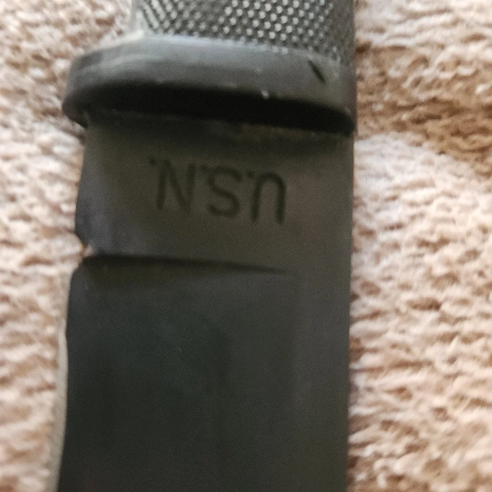 1940 Colonial mark 1 USN knife with original leather sheath - Picture 7 of 12